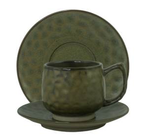 Чашка с блюдцем MISTRAL