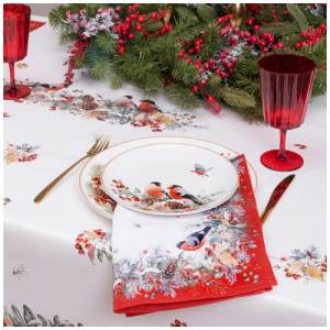 Салфетки декоративные BULLFINCHES 2 шт