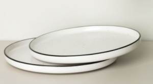 Обеденная тарелка La Villa(фото2)