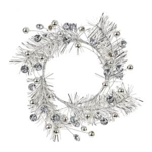 Венок декоративный