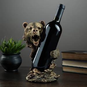 Держатель для бутылки Bear