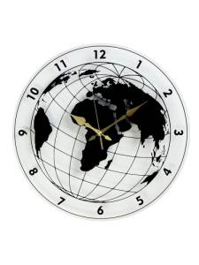 Часы настенные Globe: купить за 3290 руб  Часы настенные Globe
