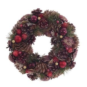 Венок декоративный(фото1)