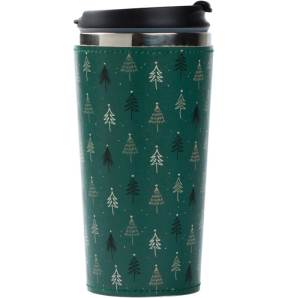 Термокружка Christmas trees 450 мл