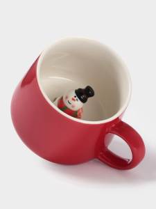 Кружка Snowman