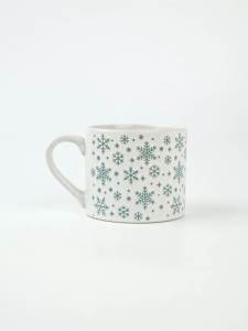 Кружка Snowflakes