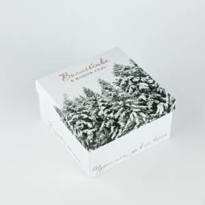 Коробка подарочная M(фото1)