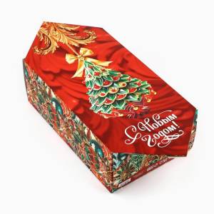 Коробка подарочная M