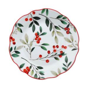 Десертная тарелка POEMA HOLLI BERRY