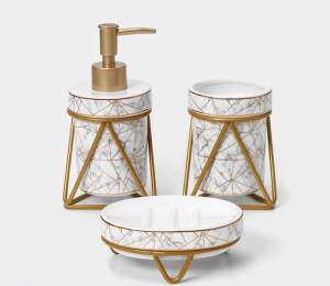 Комплект для ванны Geometrics