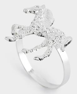 Кольцо для салфеток Horse(фото2)