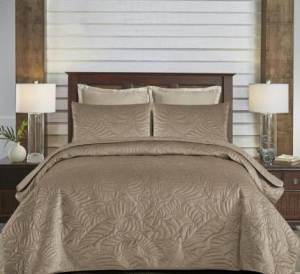 Покрывало с наволочками KARTEKS Geometry 240*260 см