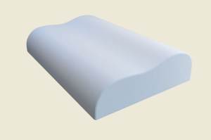 Подушка Эрго-4 60*40*10/13 см