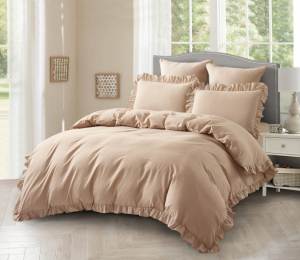 Постельное белье KARTEKS RUFFLES евро