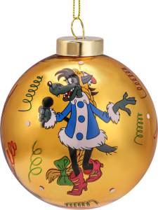 Елочная игрушка BALL