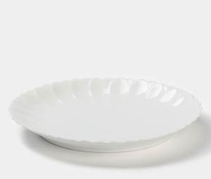 Обеденная тарелка Flower: купить за 925 руб  Обеденная тарелка Flower