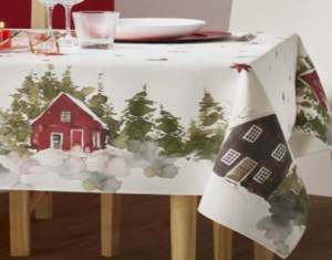 Скатерть CARCASSONNE 150*250 см