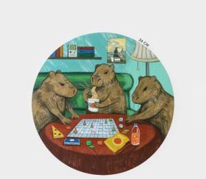 Персонник Capybaras