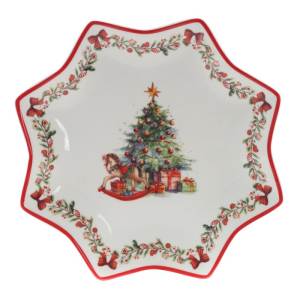 Блюдо CHRISTMAS TREE