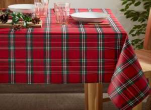 Скатерть прямоугольная EIDYN 50*150 см