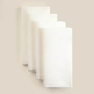 Комплект декоративных салфеток Facile 4 шт