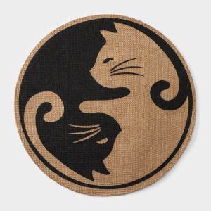 Персонник Yin-Yang: купить за 190 руб  Персонник Yin-Yang
