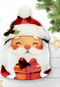 Блюдо Forest Tale Santa