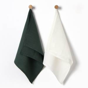 Комплект кухонных полотенец Home 2 шт