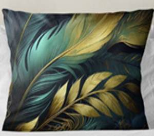 Наволочка YELLOW FEATHERS