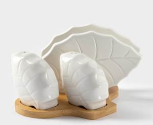 Комплект для специй Leaves