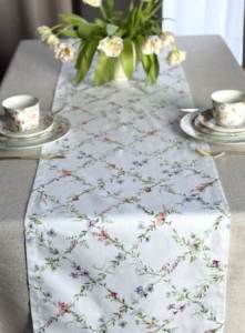 Скатерть прямоугольная Garden Dreams 35*145 см