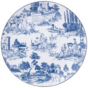 Десертная тарелка NOVEL