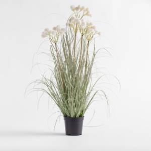 Цветок искусственный в горшке TRAVISI