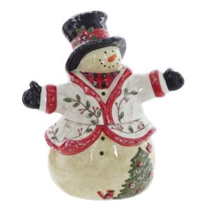 Конфетница SNOWMAN: купить за 4725 руб (фото1) Конфетница SNOWMAN(фото1)