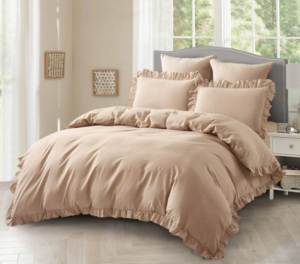 Постельное белье KARTEKS RUFFLES 2 сп(фото1)