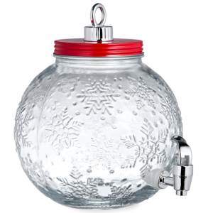 Диспенсер для напитков CHRISTMAS BALL 3500 мл