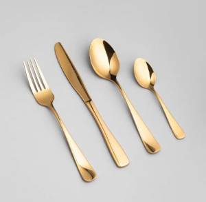 Комплект столовых приборов SOLDI 16 шт