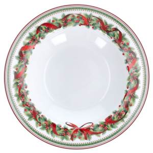 Глубокая тарелка CHRISTMAS EVE