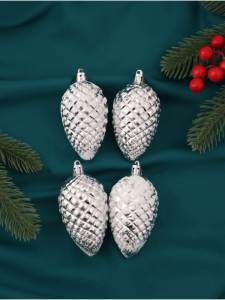 Елочная игрушка CONE(фото2)