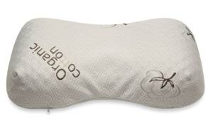 Подушка Релакс Бьюти 59*34*8/10 см(фото1)