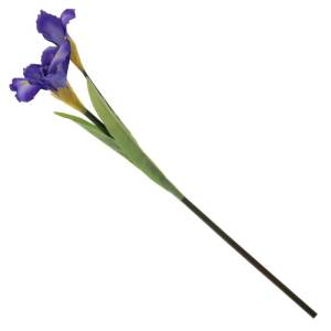 Цветок искусственный Iris: купить за 650 руб  Цветок искусственный Iris