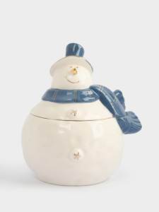 Конфетница Snowfall