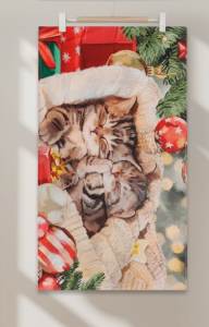 Кухонное полотенце Happy together