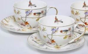 Чашка с блюдцем AMAI