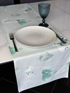 FOREST AURA (прямоугольная) 35*145 см