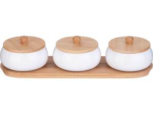 Комплект контейнеров для кухни NATIVE