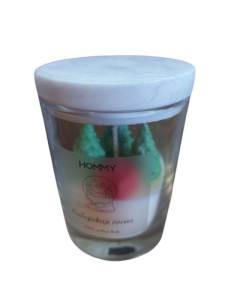 Свеча XMAS Сибирская Сосна: купить за 750 руб  Свеча XMAS Сибирская Сосна