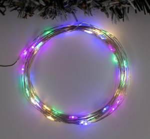 Гирлянда ROSA 50 LED (нить 5 м.)