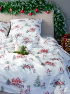 Постельное белье Funny snowman СМ