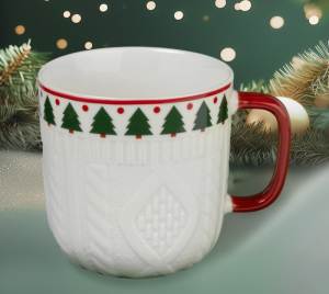 Кружка Cozy New Year: купить за 595 руб  Кружка Cozy New Year